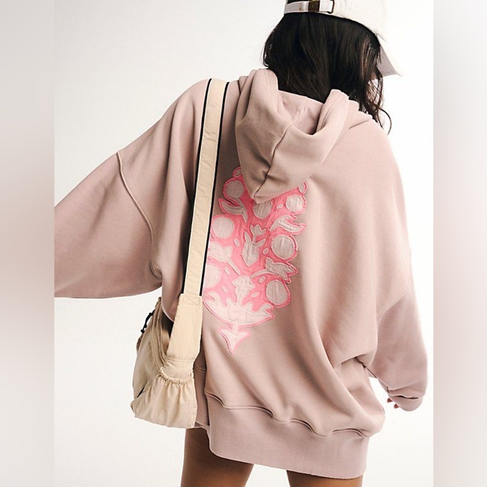 FP Movement Sprint To The Finish Logo Hoodie